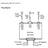 Automatic Front & Rear View Camera Switch Control Box, 2-Channel Video System to Add a Front Parking Camera