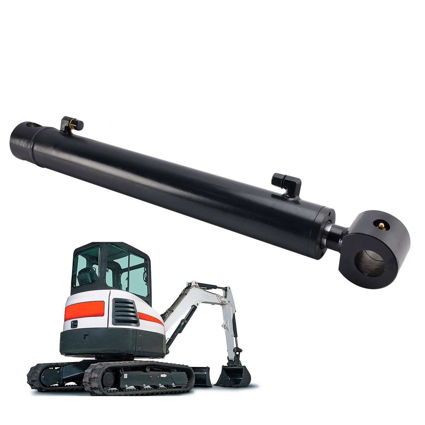 Hydraulic Thumb Cylinder For Bobcat Compact Mini Excavators E32 E35 719943