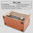 Retro-Style Decorative Radio Multifunction Music Player Bluetooth Speaker Radio