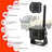 HD Wireless Car Truck RV Trailer Backup Camera Wide View Fit For iPhone Android