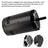 B129 Pool Pump Motor 1.5HP 56J Frame 115/230V Replacement Swimming Pool Motor