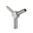 Precision Hex Valve Tool for Gas Cylinders (Stainless Steel) (Copy)
