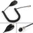 5Pcs MC-44 Car Mic Microphone For Kenwood TM-231 TM-231A TM-241 TM-331A Radio