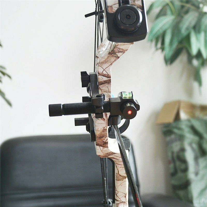Compound Sight Aligner Bow Archery Center Laser Hunting