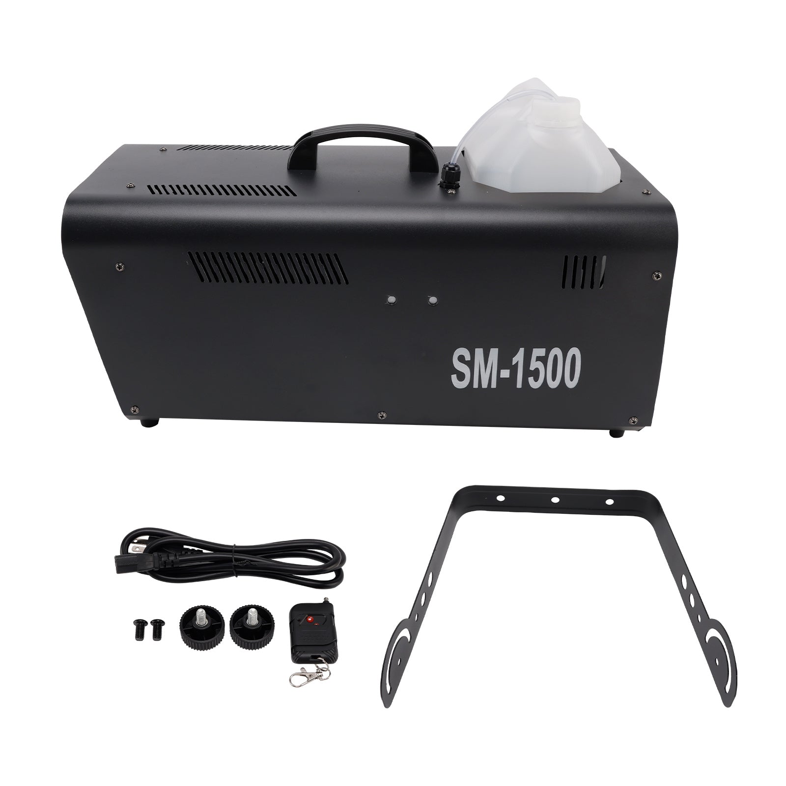 Parties & Stage Effects Weddings 1500W Snow Machine with Wired Remote – Snowflake Maker for Christmas