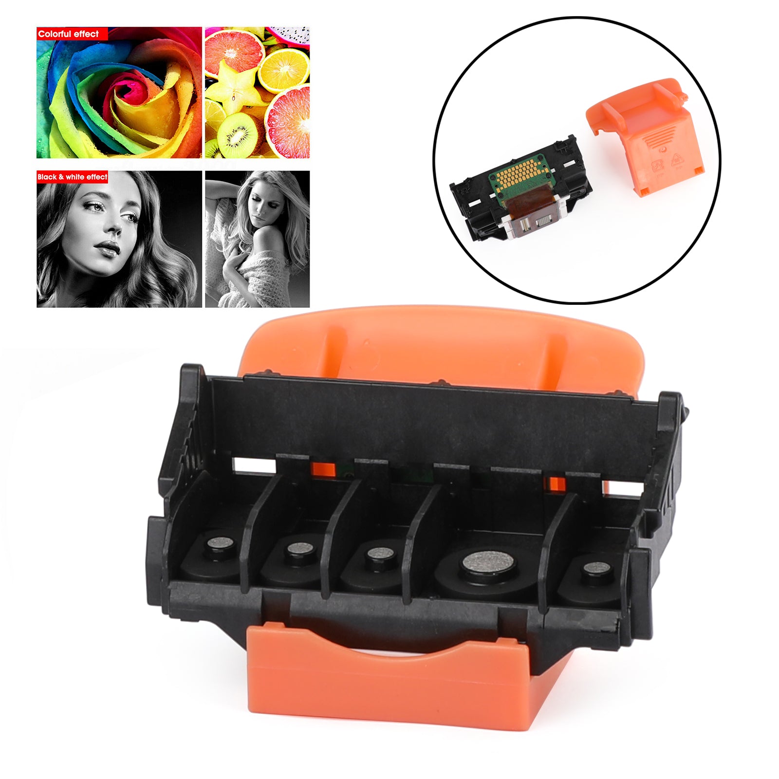 Reufrbished Printer Print Head for TS5080 6020 6050 6051 TS6052 TS6080 QY6-0089