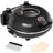Electric Pizza Maker–12 Inch Electric Pizza Oven Indoor Countertop Maker with Ceramic Stone Heats up to 800˚F