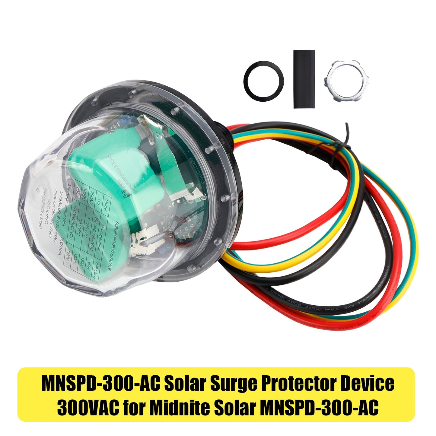 MNSPD-300-AC Solar Surge Protector Device 300VAC for Midnite Solar MNSPD-300-AC