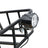 18" 7 Speed 48V 13AH 350W (peak 525W) Electric Tricycle with IPX7 Display