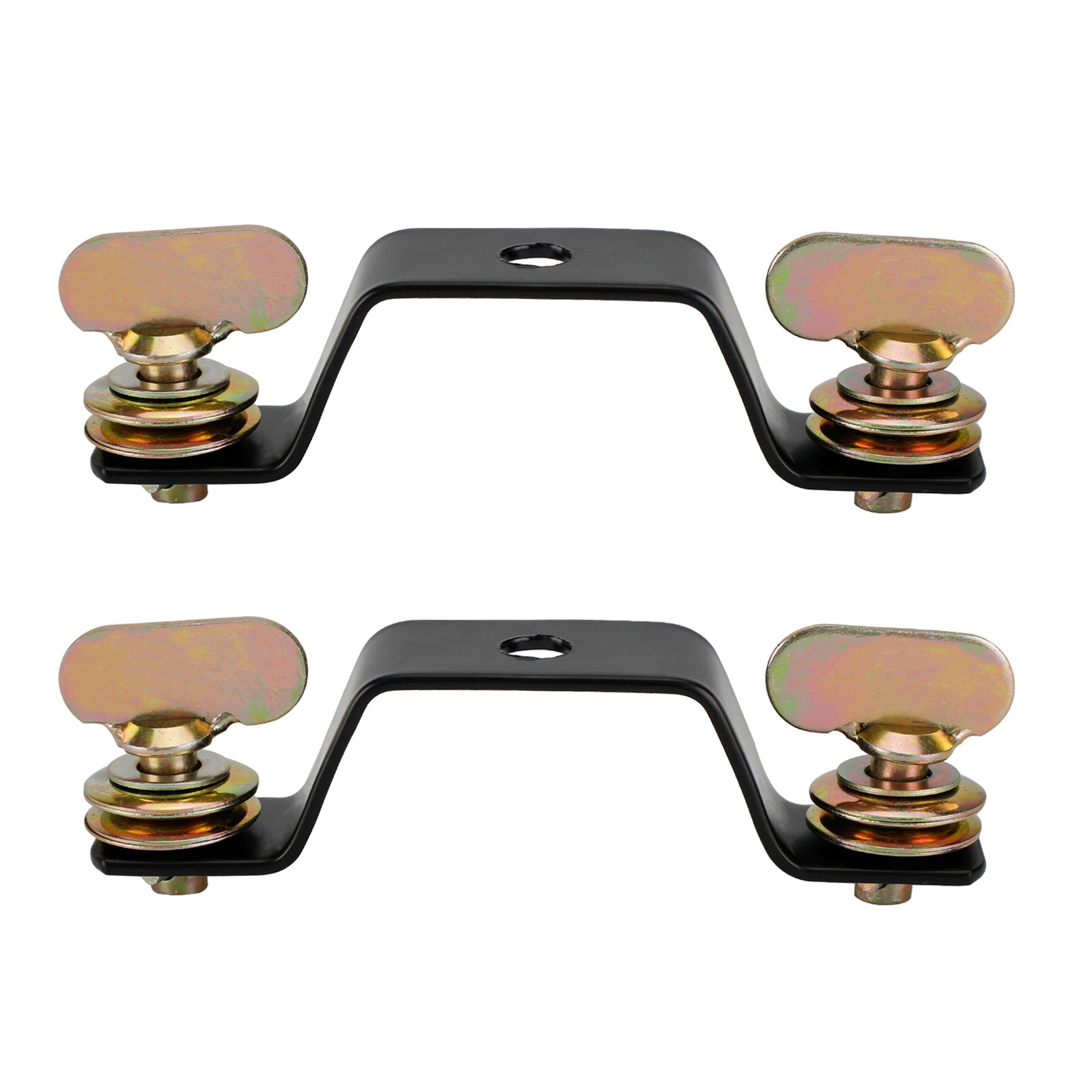 1Pair Stage Light Clamps For 7R Sharpy 230W Zoom Moving Head Beam Light