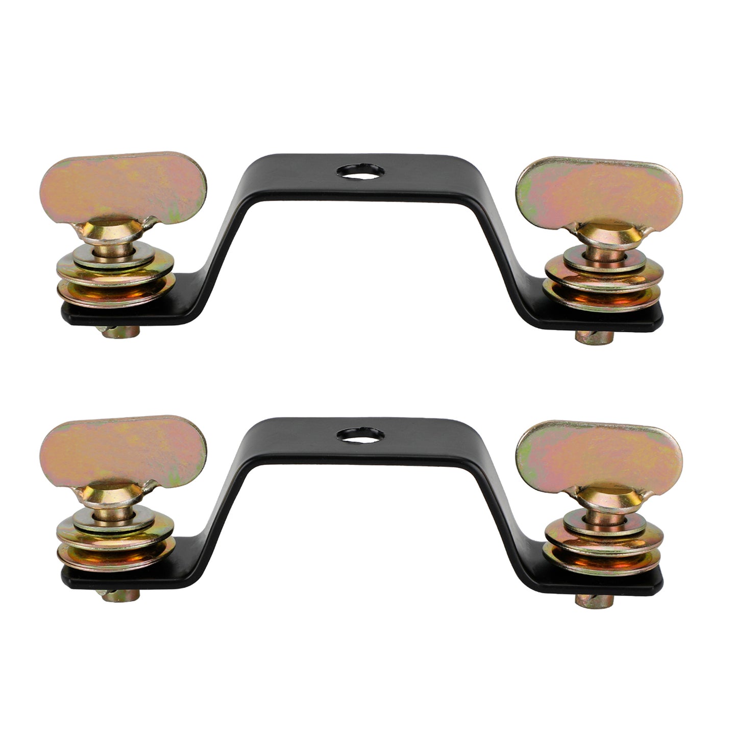 1Pair Stage Light Clamps For 7R Sharpy 230W Zoom Moving Head Beam Light