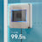 Smart Window Cleaning Robot with Auto Route Planning - for Home Window Glass Wiping