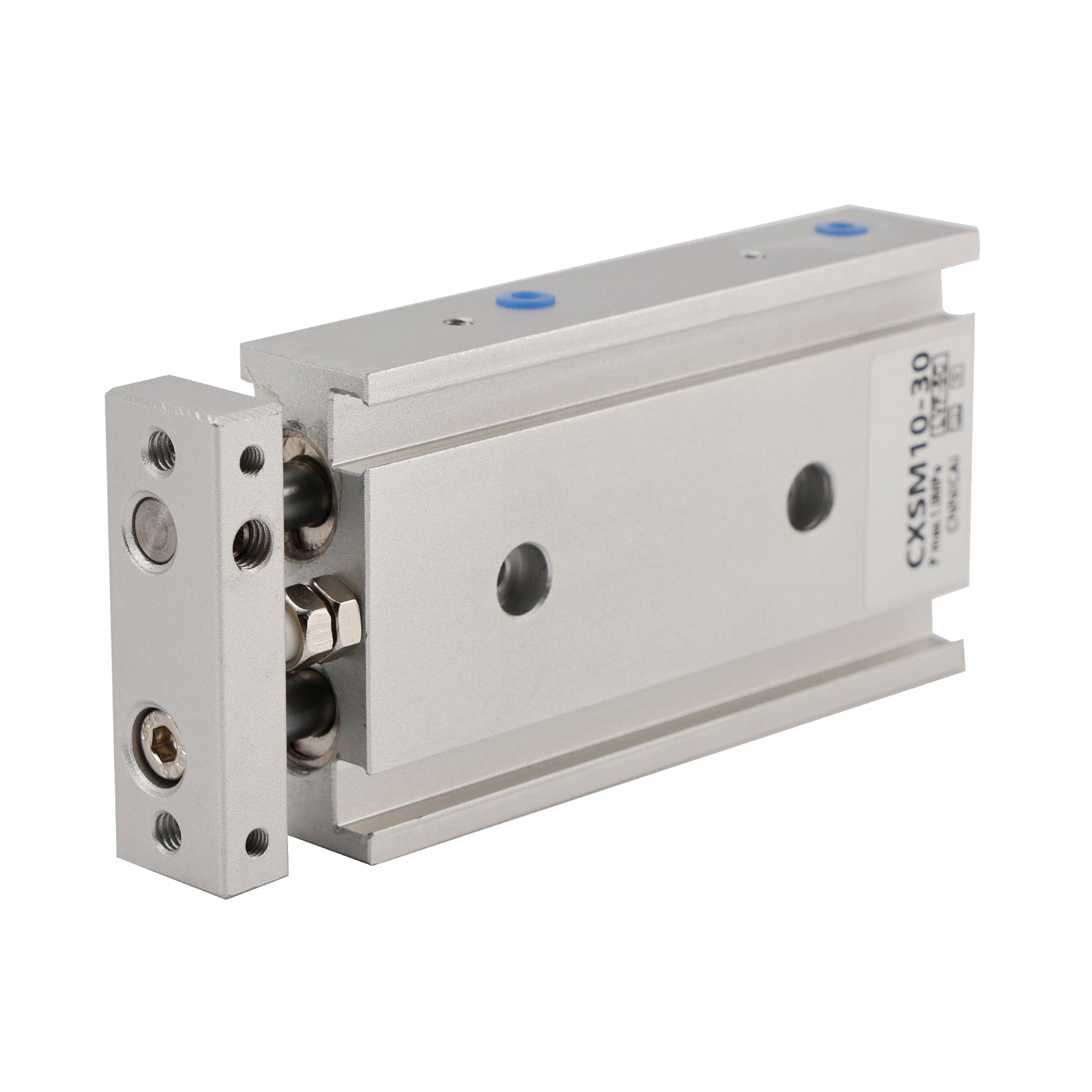 SMC CXSM10-30 Air Cylinder Pneumatic Dual Rod Cylinder Double Acting