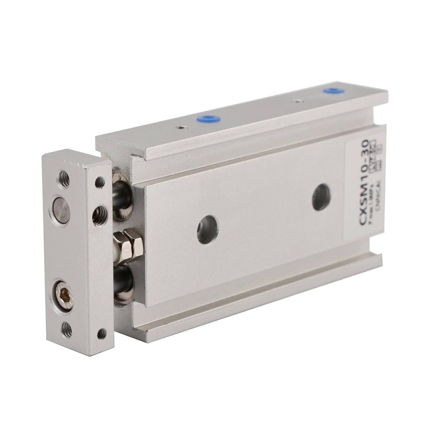 SMC CXSM10-30 Air Cylinder Pneumatic Dual Rod Cylinder Double Acting