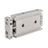 SMC CXSM10-30 Air Cylinder Pneumatic Dual Rod Cylinder Double Acting