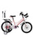 16" Kids Bike for Boys and Girls with auxiliary wheels & Rack Dark Blue