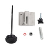 14" Bandsaw Upper Wheel Tension Assembly for Delta, Powermatic, Ridgid, Complete Kit with Bearings & Nut