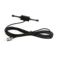 1Pcs Scanner Antenna For Uniden Radio BNC Glass Mount 4" Mobile Full Band