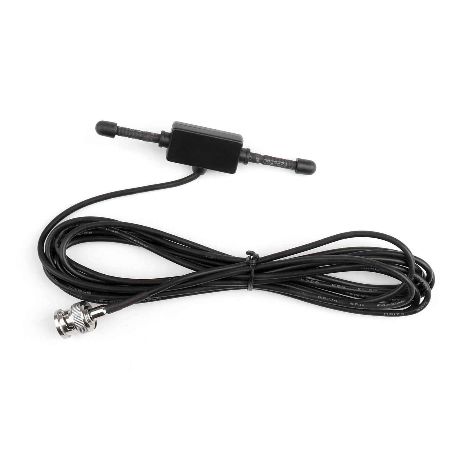 1Pcs Scanner Antenna For Uniden Radio BNC Glass Mount 4" Mobile Full Band