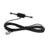 1Pcs Scanner Antenna For Uniden Radio BNC Glass Mount 4" Mobile Full Band