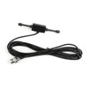 1Pcs Scanner Antenna For Uniden Radio BNC Glass Mount 4" Mobile Full Band