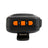 Bluetooth Microphone 2Pin Adapter for Kenwood Baofeng TYT Wireless Loudspeaker