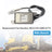 RE552183 NOx Sensor Nitrogen Oxide Sensor 5WK9 6774 Fits For John Deere Tractor
