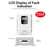 120A MPPT Solar Controller 12V-48V Photovoltaic RV Energy Storage Control System