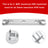 Lower Cap Removal Wrench. Tool for Rebuild of Saphire/Onyx/Diamond fork/DVO Fork