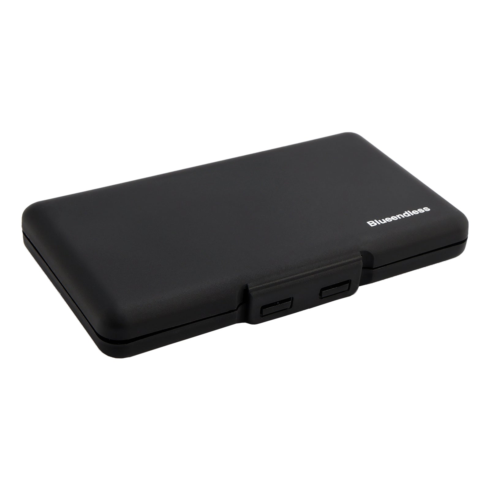 M2 Hard Drive Protection Box Solid State Drive Box Shockproof Waterproof PP Box
