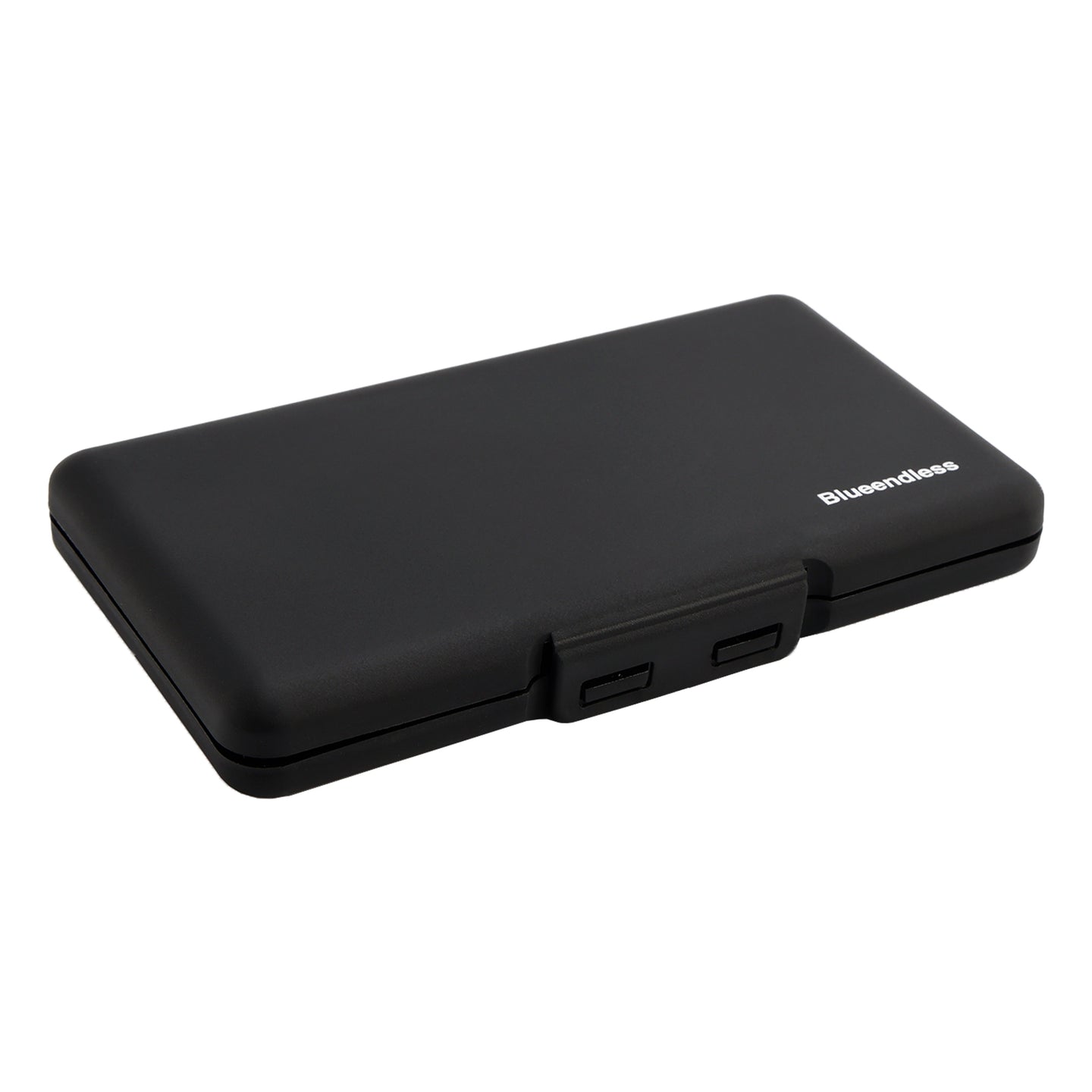 M2 Hard Drive Protection Box Solid State Drive Box Shockproof Waterproof PP Box