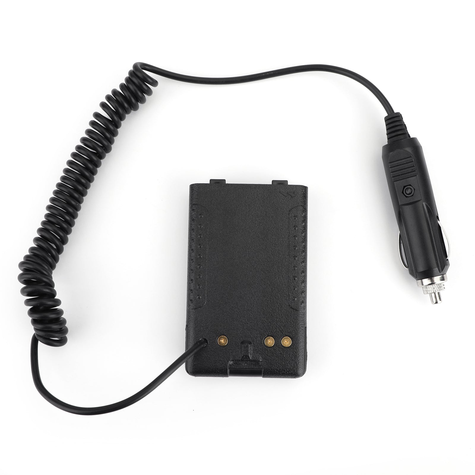 1x Car Charger Battery Eliminator For Yaesu FT-60 VX127 VX160 VX168/170 VXA-220
