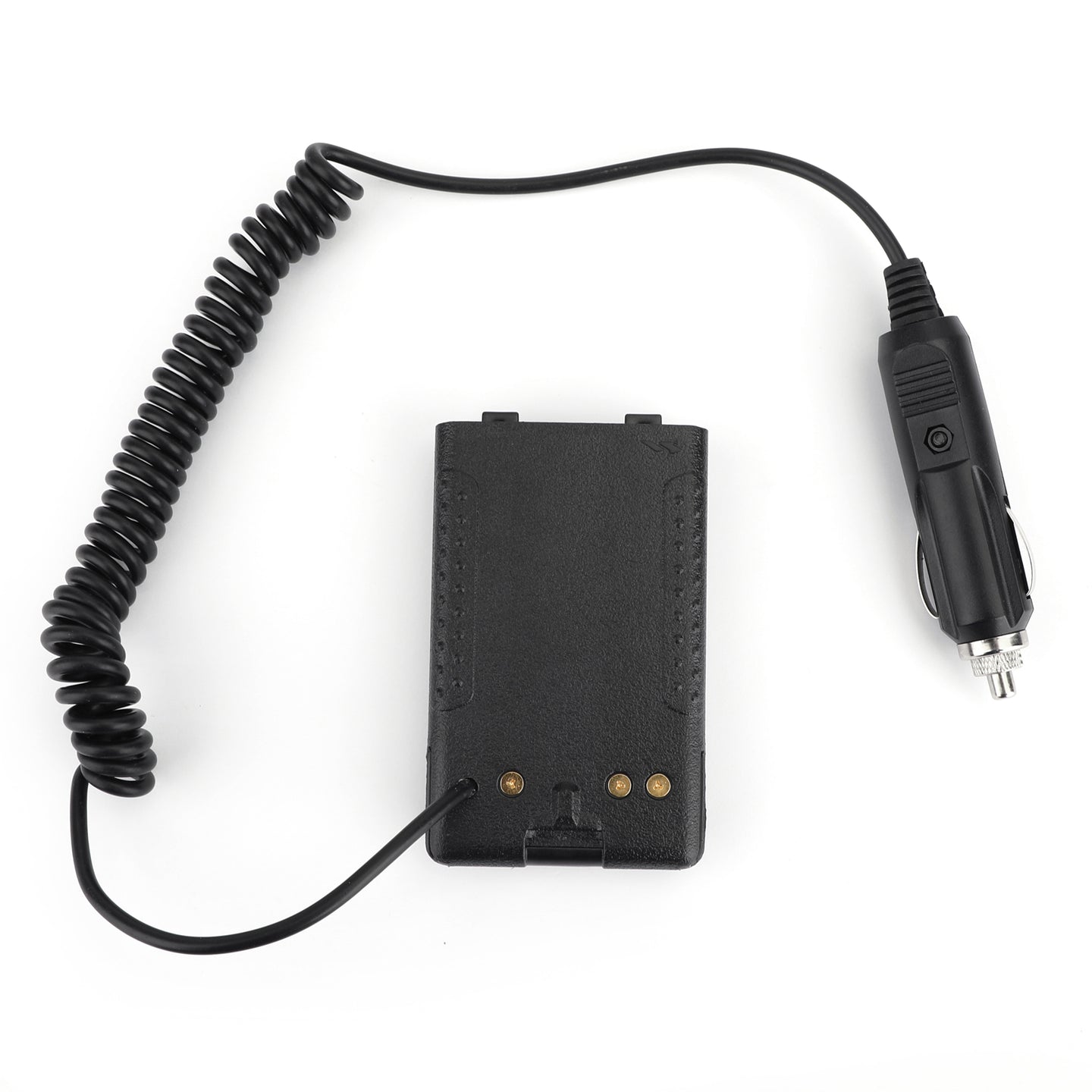 1x Car Charger Battery Eliminator For Yaesu FT-60 VX127 VX160 VX168/170 VXA-220