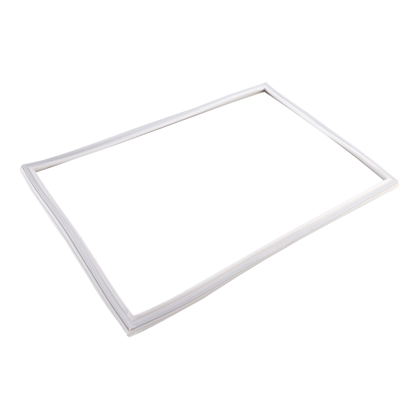2 Pcs W10443315 Freezer Door Gasket for Kenmore Refrigerator W10571962 W10130894