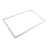 2 Pcs W10443315 Freezer Door Gasket for Kenmore Refrigerator W10571962 W10130894