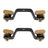 1Pair Stage Light Clamps For 7R Sharpy 230W Zoom Moving Head Beam Light