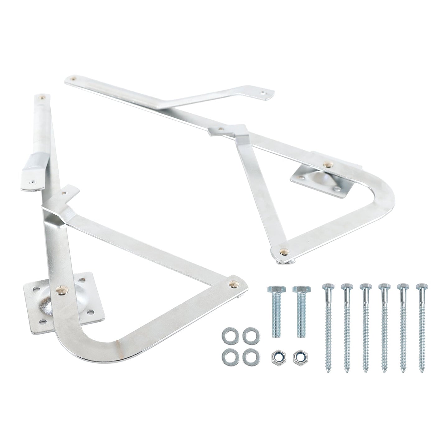 55-2 Attic Ladder Spreader Hinge Arms for 2010-Up
