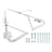 55-2 Attic Ladder Spreader Hinge Arms for 2010-Up