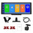 10.26inch HD Car Display CarPlay Car Navigation all-in-one Machine 12 LED Camera