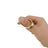 Archery 22mm Copper Thumb Ring Finger Guard Protector Gear Bow Hunting