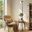 Modern LED Floor Lamp Adjustable Height/Light Table Lamp for Reading Bedroom