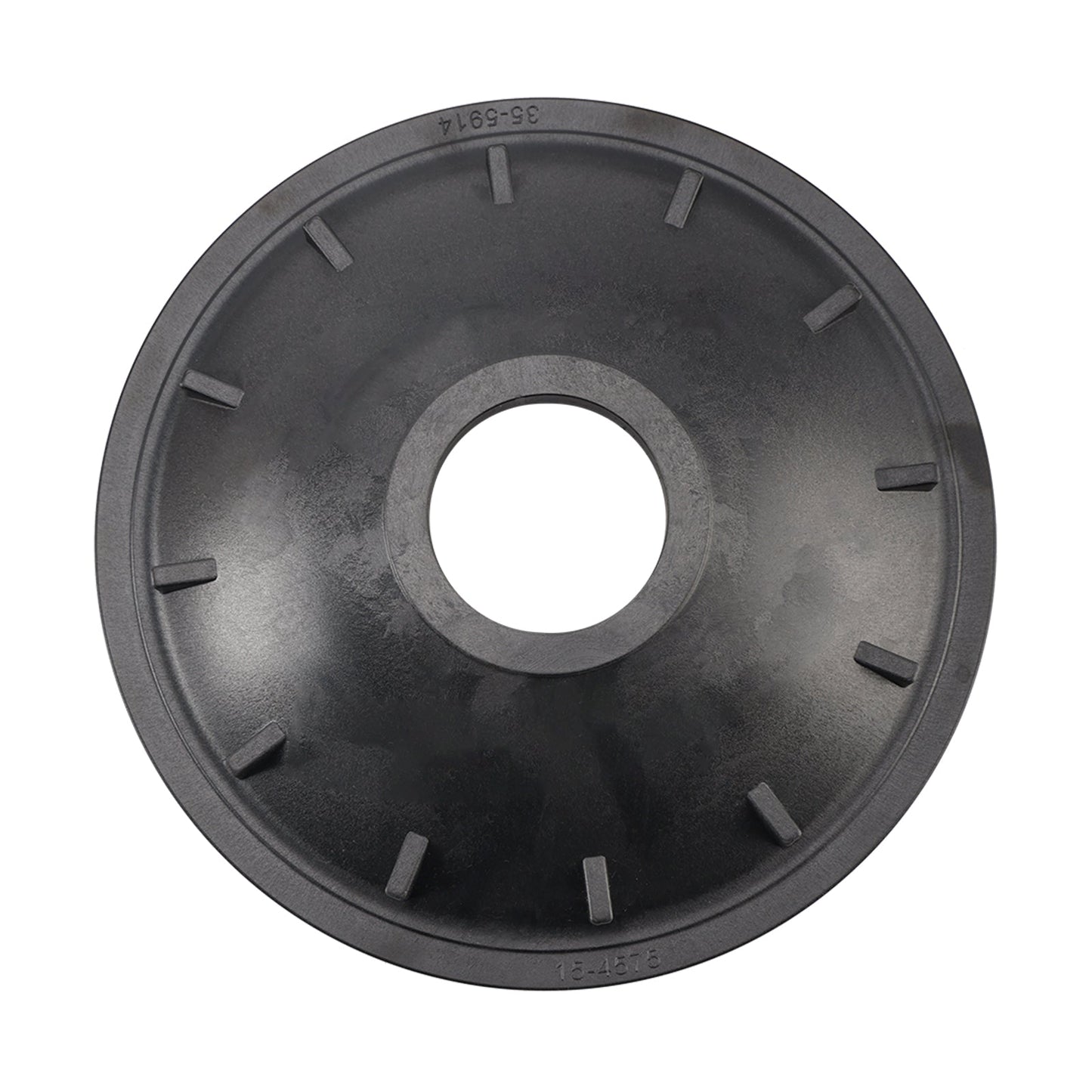 154856 8-1/2inch Black Buttress Thread Closure Kit for Triton Pool & Spa Filter