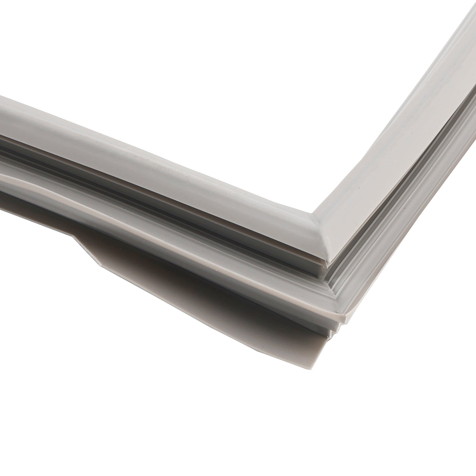 32.09" x 16.93" Freezer Door Gasket for Maytag, Whirlpool & KitchenAid, Replaces W10830274, W10443273