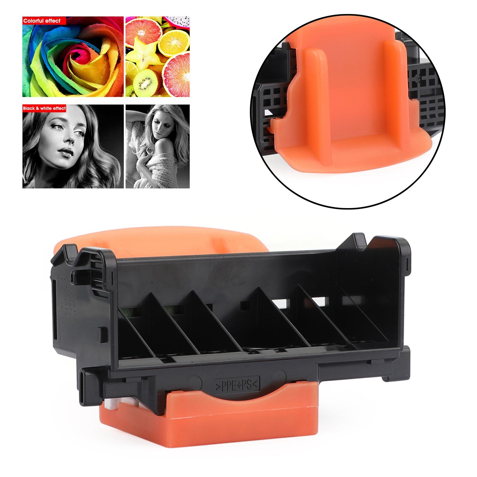 Replacement Printer Print Head QY6-0078 For MG6220 6140 6180 6100 6150 6200 Full Color QY6-0078 Printhead Printer Head for MG6220 6140 6180 6100 6150 6200 Reufrbished Printer Print Head for MG6220 6140 6180 6100 6150 6200 QY6-0078
