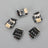 5-Pack Limit Switch End Stop for Creality Ender 3, Ender 3 Pro/V2, CR-10 & Ender 5, 3-Pin Mechanical