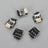 5pcs 3D Printer Limit Switch End Stop – Replacement Parts for Creality Ender 3 / CR-10, 3-Pin Connector