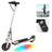 8.5" Folding Electric Scooter With app 350W 35KM Range 30km/h City Commute White (Copy)