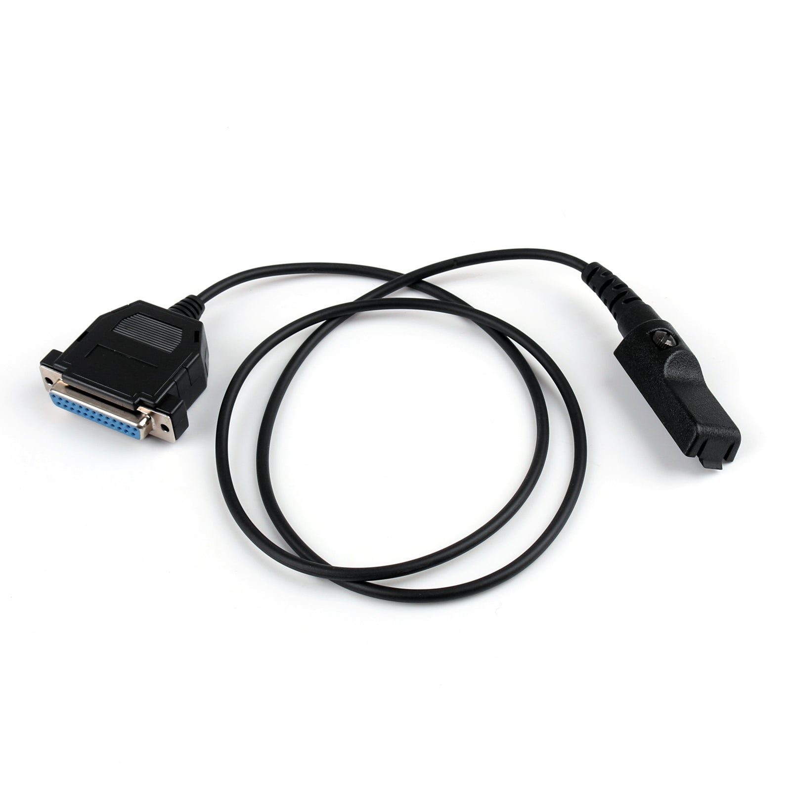 1Pcs Com Port Programming Cable For Saber MX1000 MX2000 MX3000 Radio (Copy)