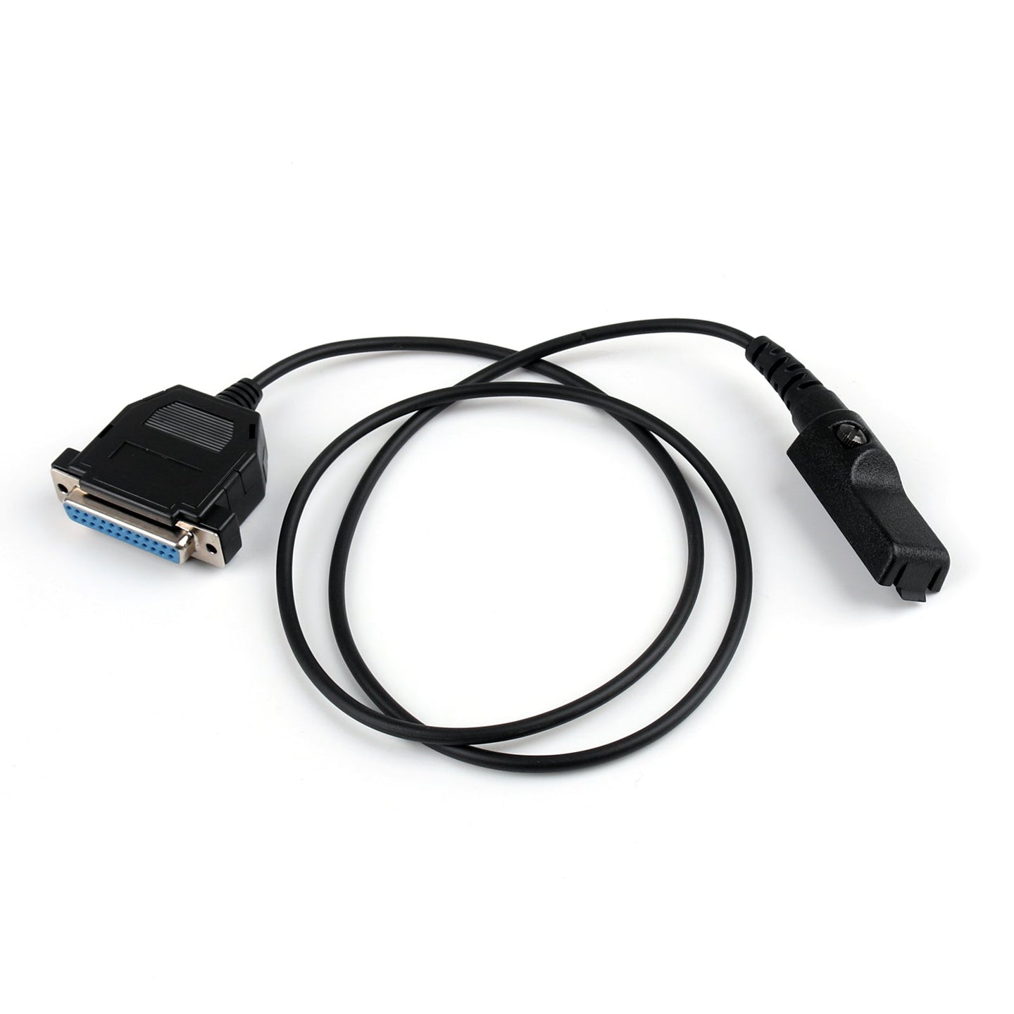 1Pcs Com Port Programming Cable For Saber MX1000 MX2000 MX3000 Radio (Copy)