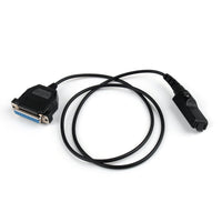 1Pcs Com Port Programming Cable For Saber MX1000 MX2000 MX3000 Radio (Copy)